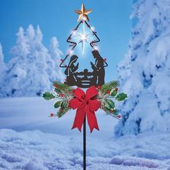 Solar Wholesale Solar Lights Lily Flower Garden Stake