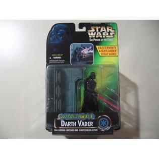 Kenner Star Wars Power Force Electronic F X Darth Vader Brand New And Sealed Kenner Star Wars Power Force Electronic F X Darth Vader Brand New And Sealed