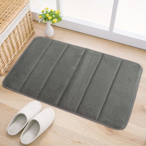 Unbranded Generic Soft Absorbent Memory Foam Bath Bathroom Unbranded Generic Soft Absorbent Memory Foam Bath Bathroom