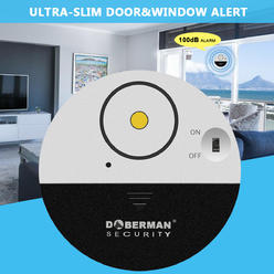 Window Alarms