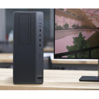 7rq71utaba Hp Z1 G5 Workstation 1 X Core I7 I7 9700 8 Gb Ram 256 Gb Ssd Tower