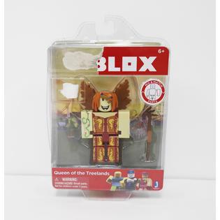 Jazwares Roblox Single Figure Pack Queen Of The Treelands
