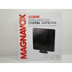 Magnavox MC347 HDTV Indoor Digital Antenna with Amplifier Satellite Signal  Multiswitches Consumer Electronics ncagroup.in