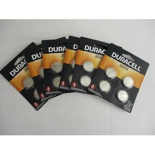 Duracell Drcr2032 24 Duracell 2032 Batteries 3v Lithium Batteries Exp 2028 Gw 1282