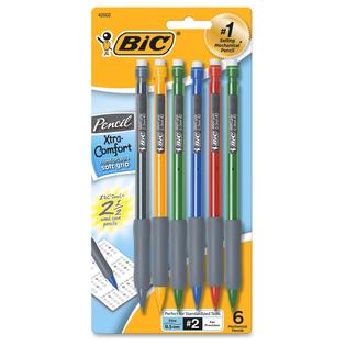 Bic Mpfgp61 Bic Matic Grip Mechanical Pencil 2 Pencil Grade