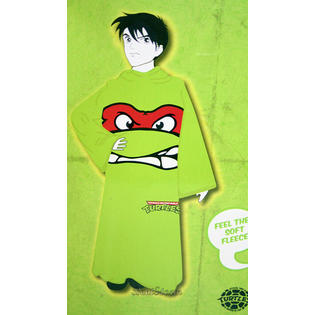 Nickelodeon NEW Teenage Mutant Ninja Turtle TMNT THROW ...