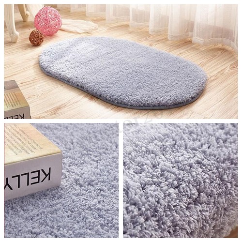 Unbranded Generic Memory Foam Rug Bath Mat Thick Shower Unbranded Generic Memory Foam Rug Bath Mat Thick Shower