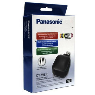 New Panasonic Dy Wl10 Wireless Lan Usb Adapter Dywl10