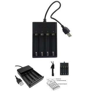 Kentli Usb Power Charger For Kentli Chu4 1 5v Li Polymer Li Ion Aa Rechargeable Battery