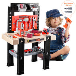 Craftsman Toy Workbench