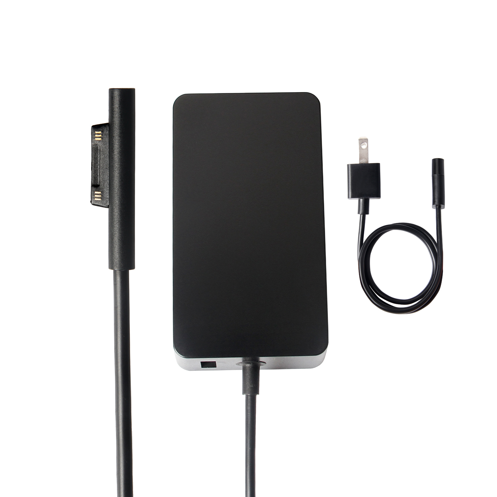 Coolgo For Microsoft Surface Pro 3 4 5 Ac Charger Adapter Power Cord 36w 1625 Rc2