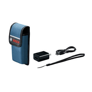 Bosch Glm400cl Blaze Outdoor 400 Ft Li Ion Laser Measure With