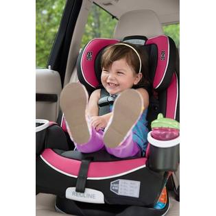 Graco Baby 4ever All In 1 Convertible Car Seat Infant Child Booster Graco Baby 4ever All In 1 Convertible Car Seat Infant Child Booster Azalea