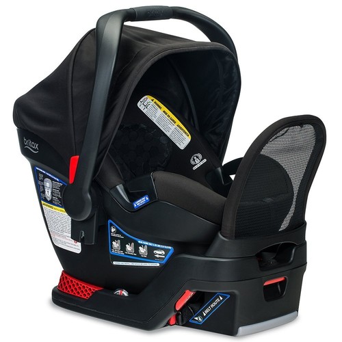 Britax Chaperone Infant Carrier Car Seat Black Silver Model E9lg72j Britax Endeavours Infant Car Seat In Circa With Arb Bar Brand New