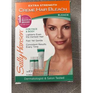 Sally Hansen Sally Hansen Extra Strength Creme Hair Bleach For