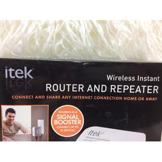 Itek By Soundlogic Wrc 12 2180 Lot 2 Itek Wireless Instant