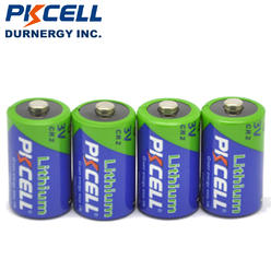 Radioshack Photo Lithium Cr2 Battery 2pk 23 567