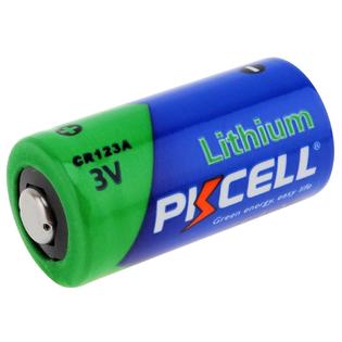 50x Ultra Dl123a 5018lc K123 Cr17345 Cr123a 3v Lithium Camera Batteries Pkcell