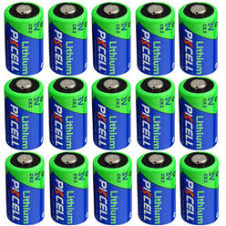 Radioshack Photo Lithium Cr2 Battery 2pk 23 567