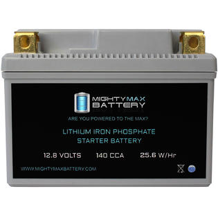 Mighty Max Battery Ytz7s Bslifepo457 Mighty Max Ytz7s Lithium Battery Replacement For Honda 450 Crf450x 2015