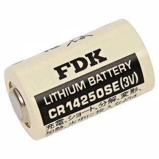 Dantona Comp 7 Cr14250se 3v 850mah Lithium Battery