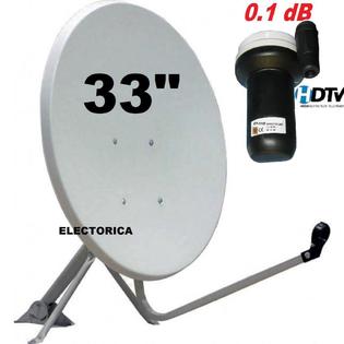 Satellite Dish FMA-240 (Ku & C Bands) | Satellite Antenna :: C-COM Satellite Systems