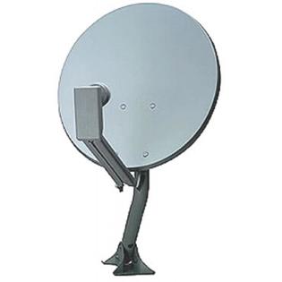 LEXX 18dish 18 " HIGH SATELLITE DISH ANTENNA DIRECTV + DSS HD LNB -Bell  Network FTA