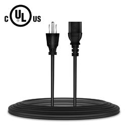 New Power Cord For Lg 32ld350 32inch 720p Lcd Tv Cable Ac Plug