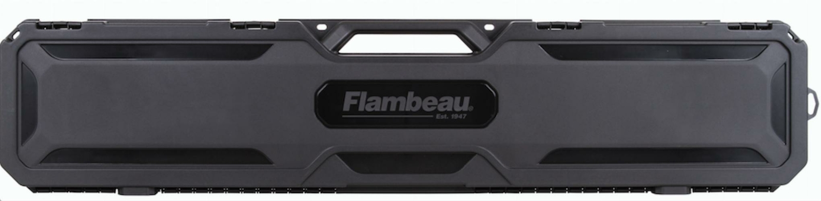 Flambeau single rifle hard case
