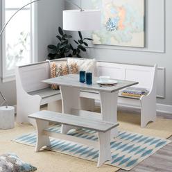 Breakfast Nook Corner Set Breakfast Nook Corner Set