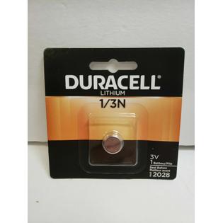 Dl13nbpk 2 Pcs Genuine Duracell 3v Lithium Battery 1 3n Dl1 3n Cr1 3n 2l76 Exp 03 2028