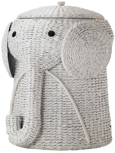 Home Decorators Collection Elephant Laundry Hamper Basket White Cute Home Decorators Collection Elephant Laundry Hamper Basket White Cute Animal Kids Toy Storage Bin Nursery