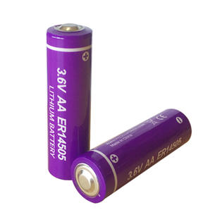 Pkcell 200x Aa Batteries 3 6v 2400mah Er6 Tl 5140 Tl 5903 Er14505 Lithium Battery Bulk