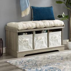Mudroom Bench Storage