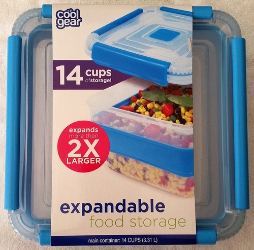 Sistema Air Lunch Cube Container Microwave Safe Food Sistema Air Lunch Cube Container Microwave Safe Food