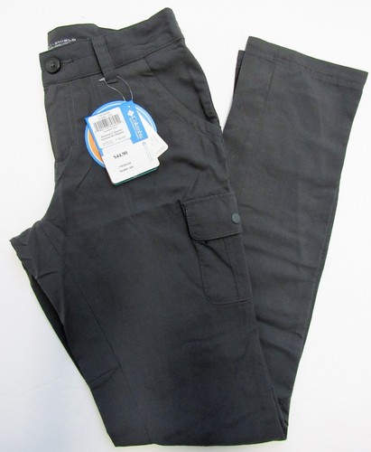 Columbia Columbia Womens Cloverdale Pant Omni Shade Omni Shield Gray Sizes 6 14 Columbia Columbia Womens Cloverdale Pant Omni Shade Omni Shield Gray Sizes 6 14