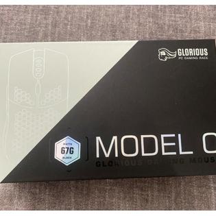 Goblack Glorious Model O Lightweight Gaming Mouse Matte Black New Sealed Box