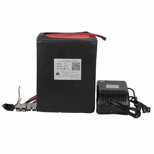 Btrpower 72v 35ah Lithium Li Ion Rechargeable Battery Charger For Electricmotorcycle Bike