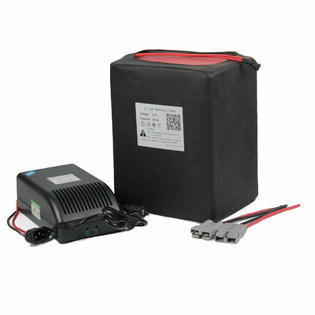 Btrpower 72v 35ah Lithium Li Ion Rechargeable Battery Charger For Electricmotorcycle Bike