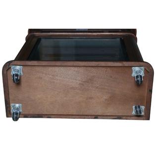 Qf4714r Comfort Glow 1 400 Watt 5 120 Btu Moveable Quartz Electric