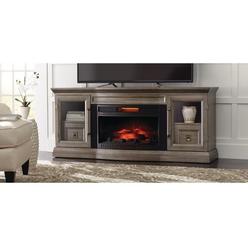 Electric Fireplace Tv Stand Home Depot