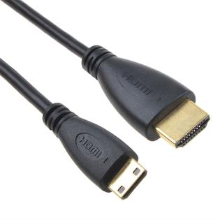 Pkpower Mini Hdmi A V Tv Video Cable Cord For Canon Vixia Hf M301 Hf M400 Hf M31 Fs400
