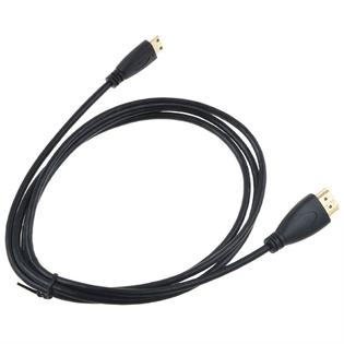 Pkpower Mini Hdmi A V Tv Video Cable Cord For Canon Vixia Hf M301 Hf M400 Hf M31 Fs400