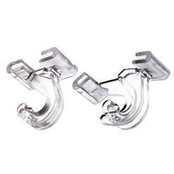 Clear Plastic Suspended Ceiling Hooks
