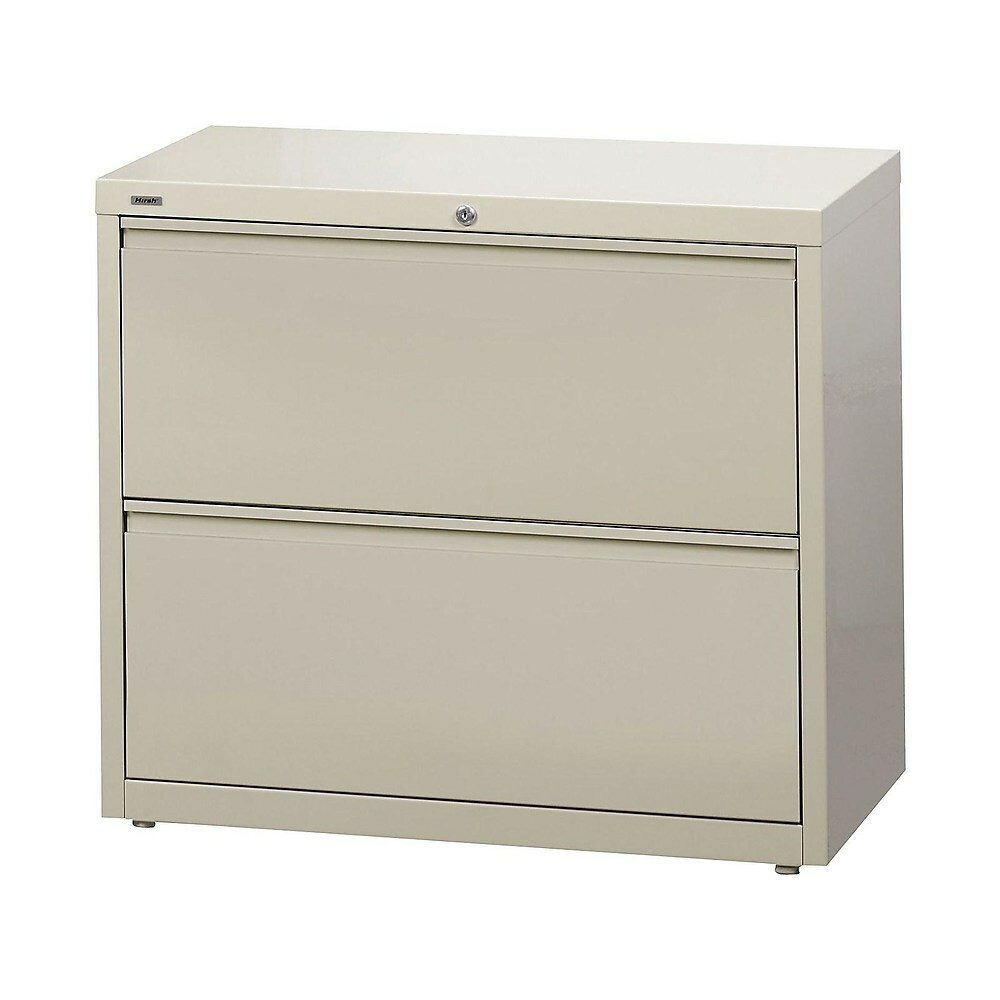 Staples Commercial 2 Drawer Lateral File Cabinets 36 Wide Putty 2 Drawer Lateral File Cabinets