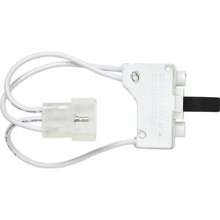 Erp Dryer Door Switch 3406107 3 Wire Harness For Whirlpool