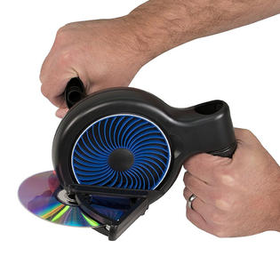 Digital Innovations 1018300 Dvd Cd Disc Manual Repair Kit