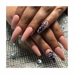 Clear Acrylic Nail Tips French Nail Tip Btartbox 500pcs Fake Nails Half Cov Clear Acrylic Nail Tips French Nail Tip Btartbox 500pcs Fake Nails Half Cov