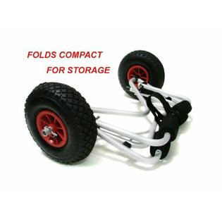 TMS CART-CANOE/KAYAK-KY001 Boat Kayak Canoe Carrier Tote Trolley