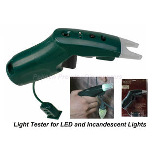 capricorn light tester instructions